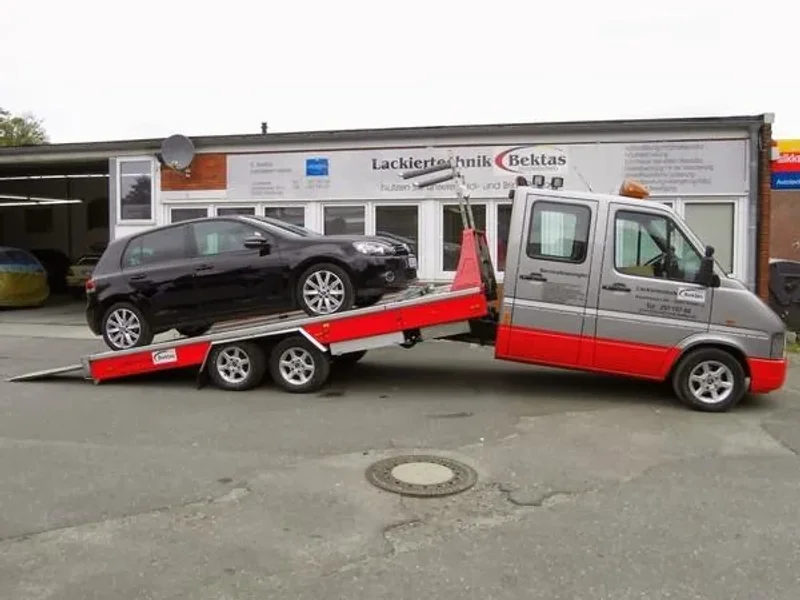 Lackiertechnik Bektas