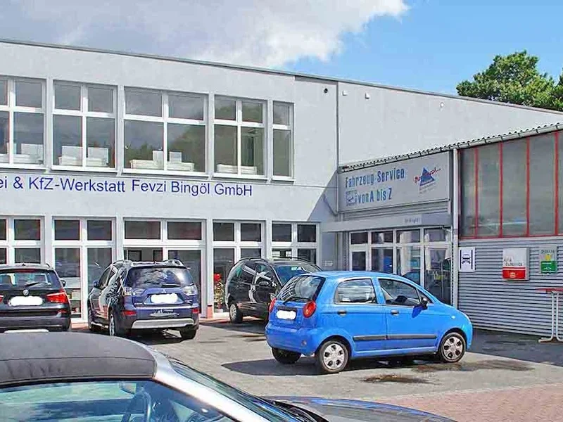 Autolackiererei Fevzi Bingöl GmbH