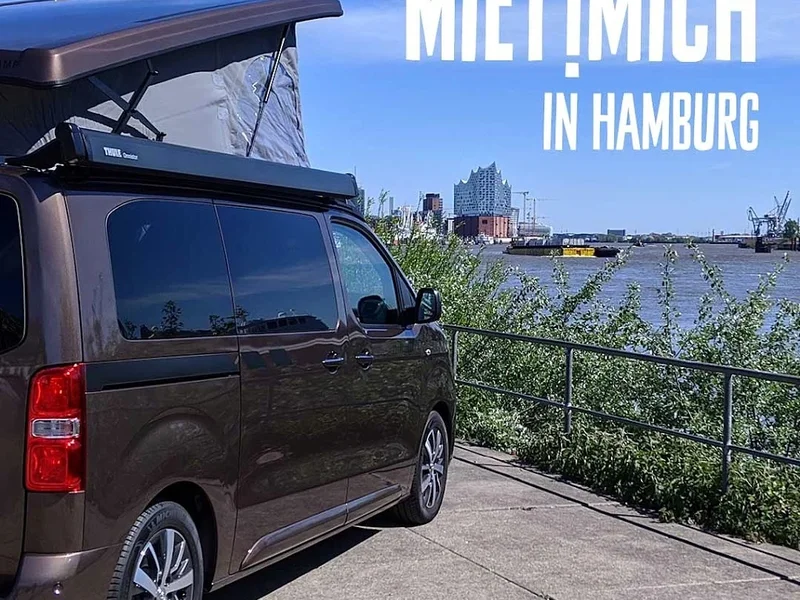 MOIN CAMPER Hamburg
