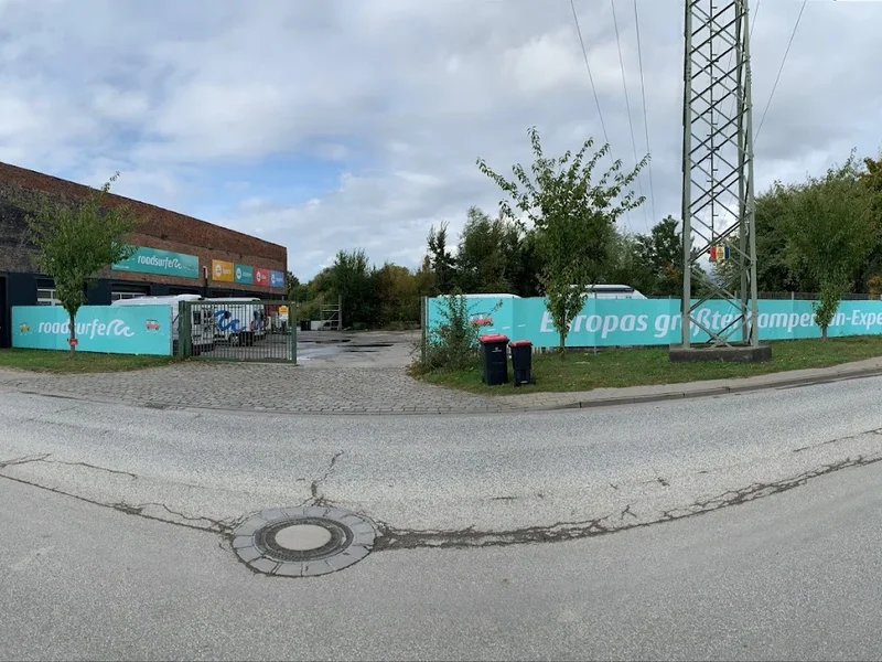 roadsurfer - Wohnmobil und Camper mieten Hamburg