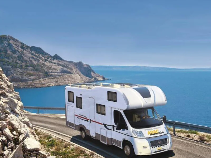 ADAC Wohnmobilvermietung - Reinsch