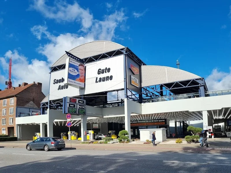 Mr. Wash Hamburg Altona