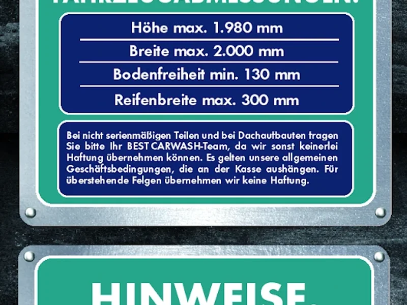 BEST CARWASH | HH-NORD | Poppenbüttel