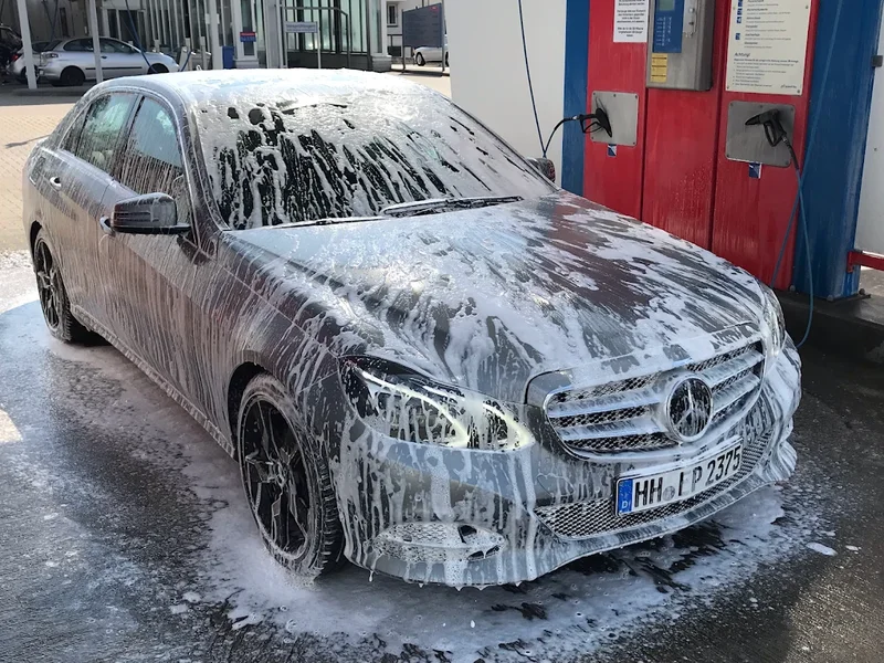 Merlin Car wash - Waschstraße | Hamburg