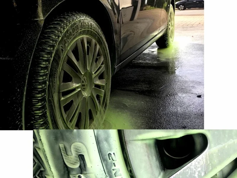 Autowäsche Hamburg-Eidelstedt (SB)