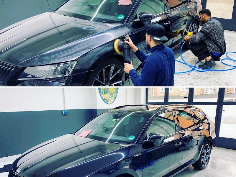 Car Gloss Ihr Autoreinigungsservice Hamburg GmbH