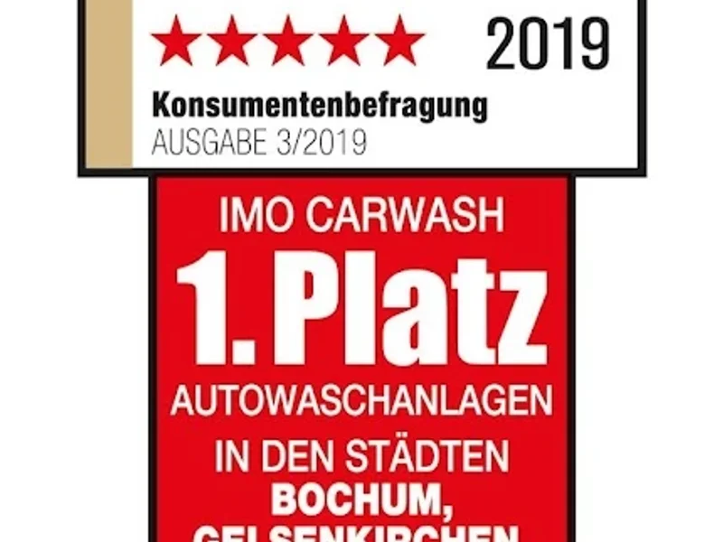 IMO Car Wash Hamburg-Winterhude