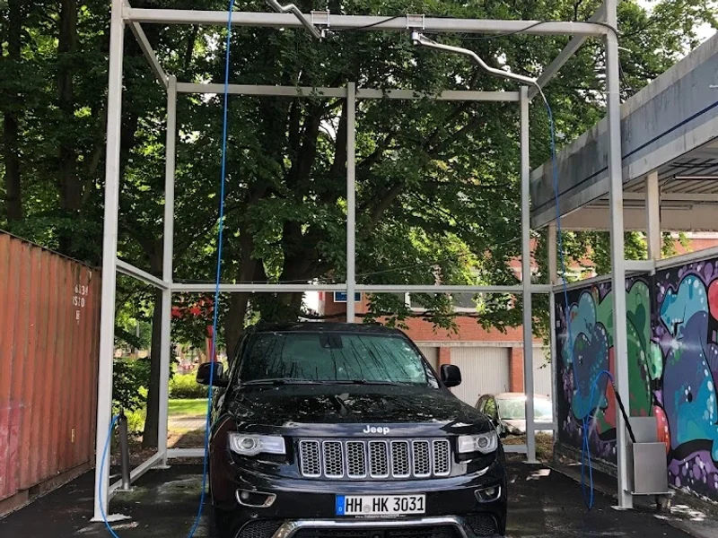 Autowaschanlage SB Hermann Kruse