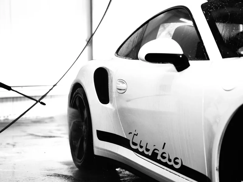 Car Wash Center Bergedorf