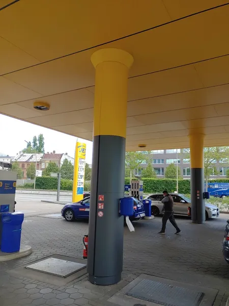 JET Tankstelle