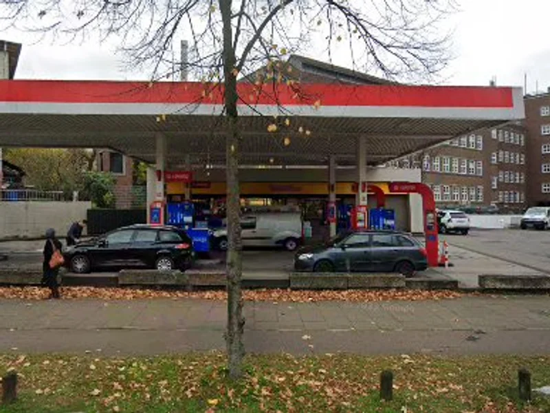 Esso Tankstelle