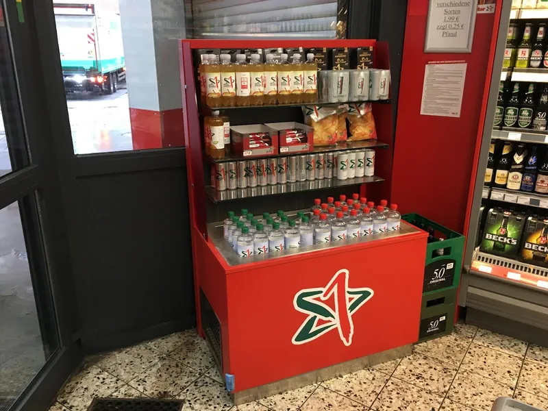 star Tankstelle