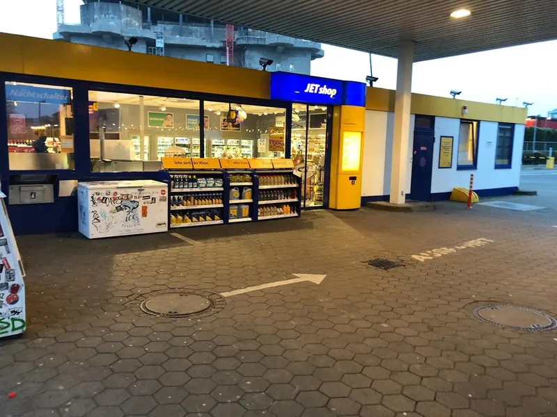 JET Tankstelle