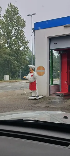 Esso Tankstelle