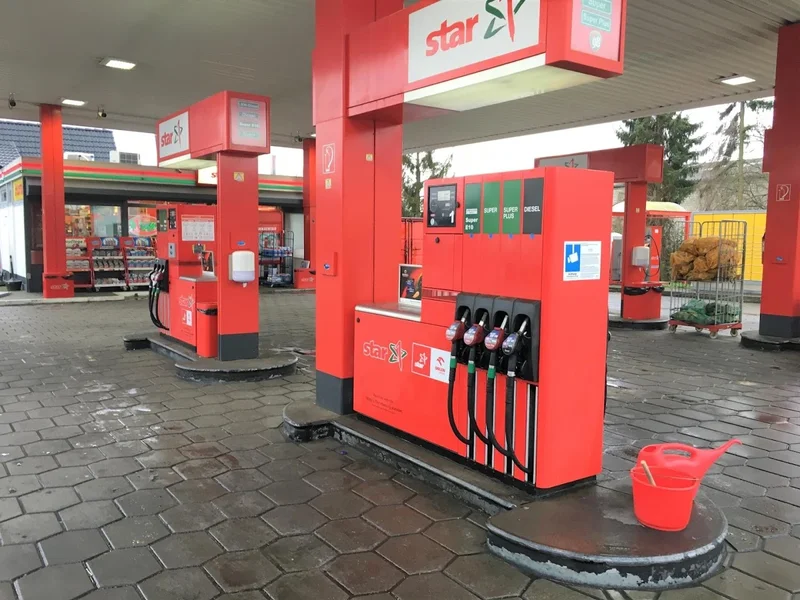 star Tankstelle