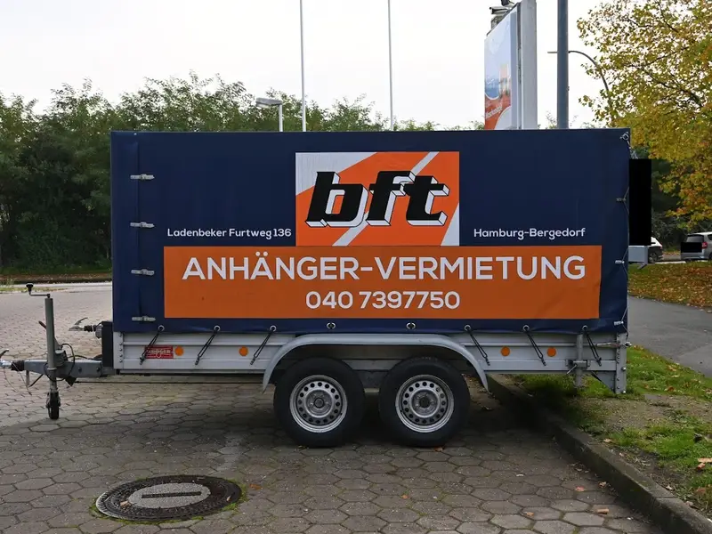 BFT Tankstelle