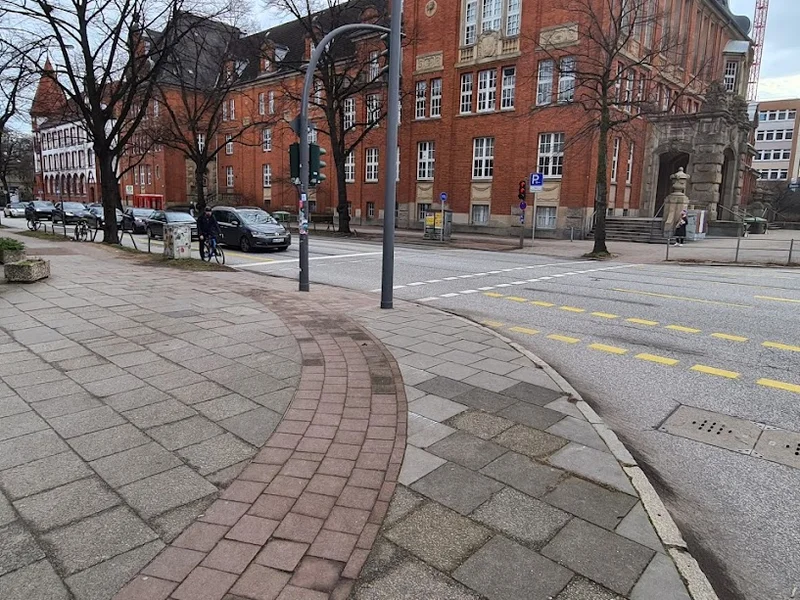 Shell Tankstelle Bundesstraße