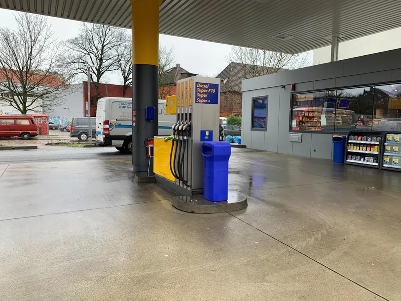 JET Tankstelle