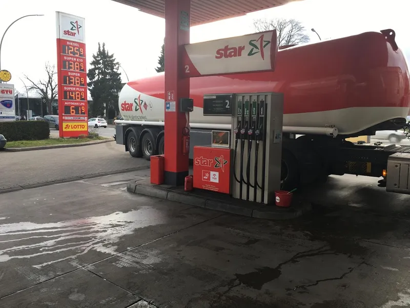 star Tankstelle