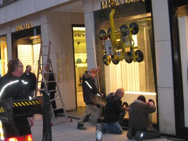 Glasdienst Glaserei Grindel