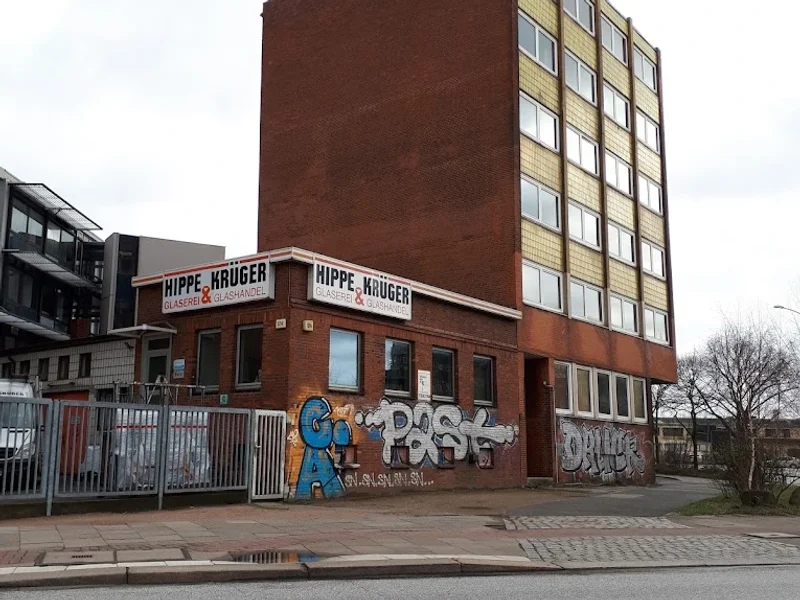 Hippe & Krüger Glaserei, Glashandelsges. mbH