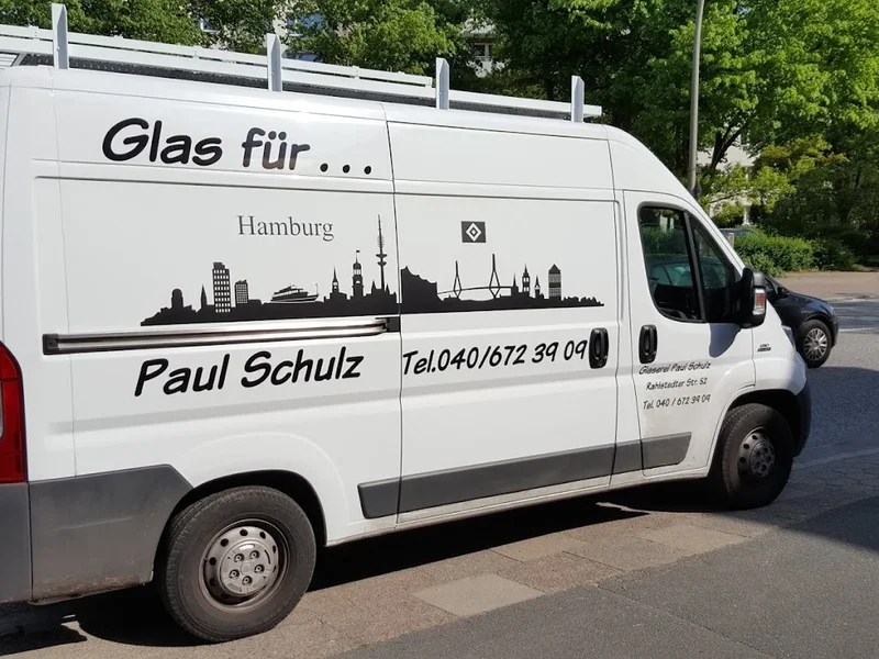 Glaserei Paul Schulz Inh. Thorsten Schulz e.K.