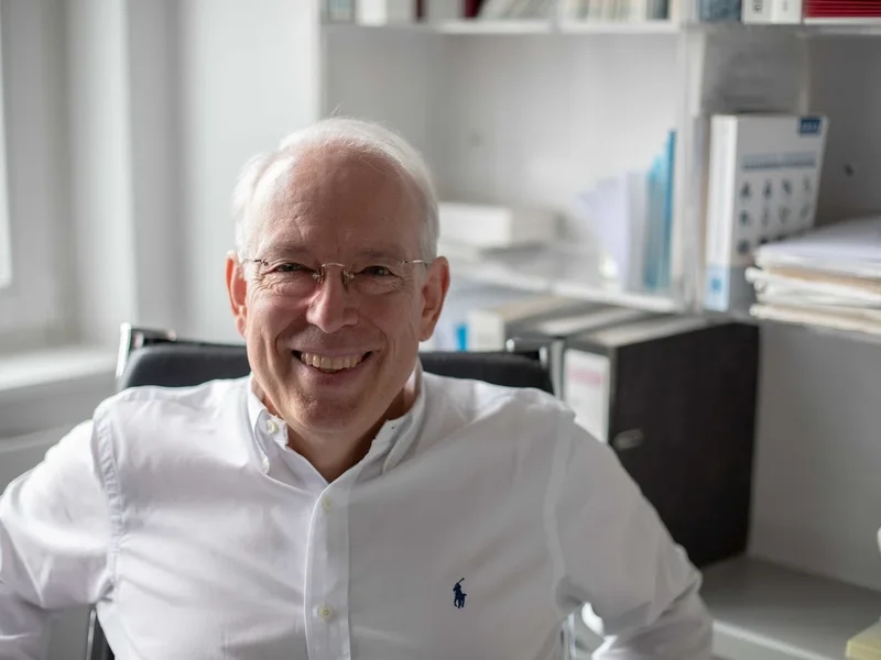 Dr. med. Gerhard Diehl Facharzt HNO, Allergologie und Plastische Operationen