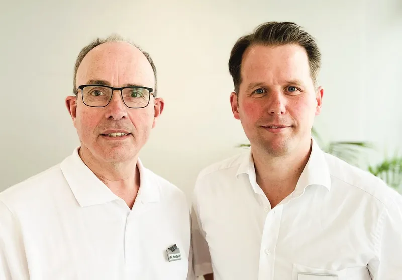 HNO-Praxis Altona - Dr. med. Bernward Heidland und PD Dr. med. Christoph Punke