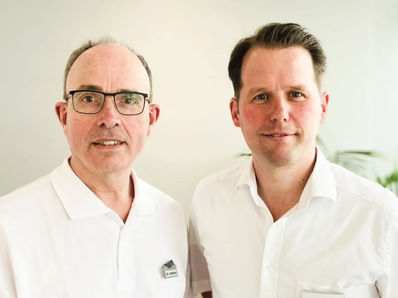 HNO-Praxis Altona - Dr. med. Bernward Heidland und PD Dr. med. Christoph Punke