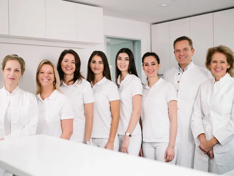 Dr. med. Björn-Georg Neumann, Dr. med. Ingke Andreae