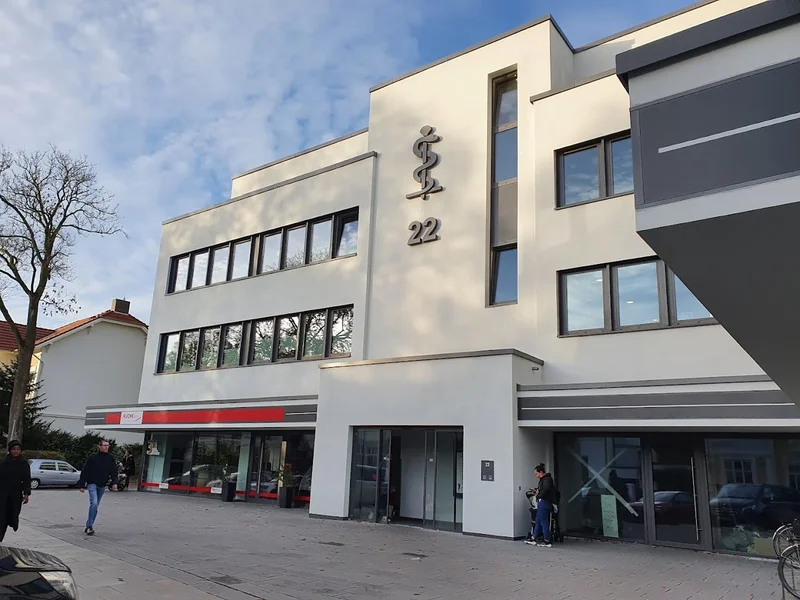 HNO Praxis C. Wohlleben / Dr. med. G. Rosenau