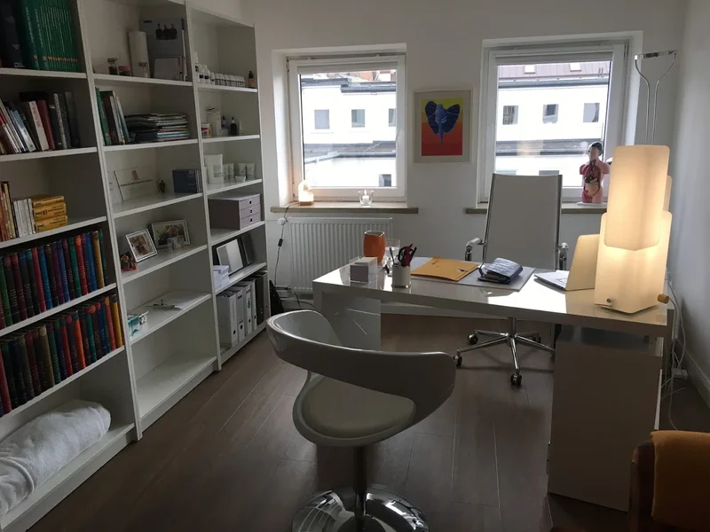 Heilpraxis am Rathausmarkt - Anja King Heilpraktikerin