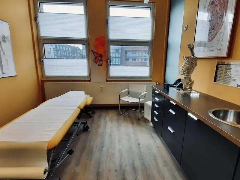 Naturheilpraxis Sokolova | Heilpraktikerin in Hamburg