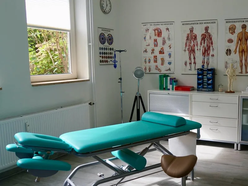 Andrea Buschhüter Heilpraktikerin