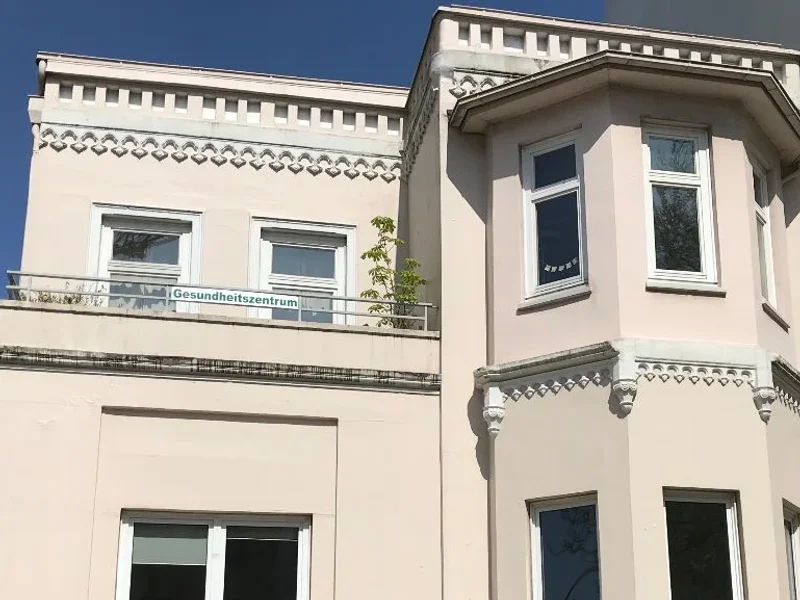 Colon-Hydro-Therapie-Zentrum