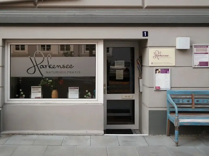 Naturheilpraxis Indre Harkensee