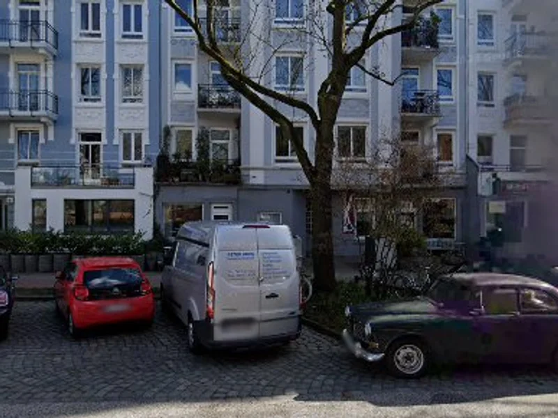 Heilpraktikerin Nadja Abdellah