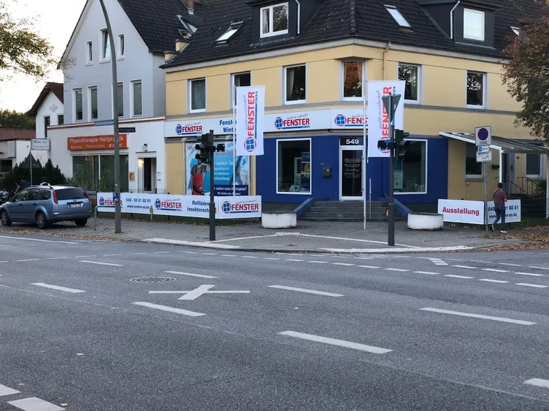 AZ Fenster und Türen GmbH