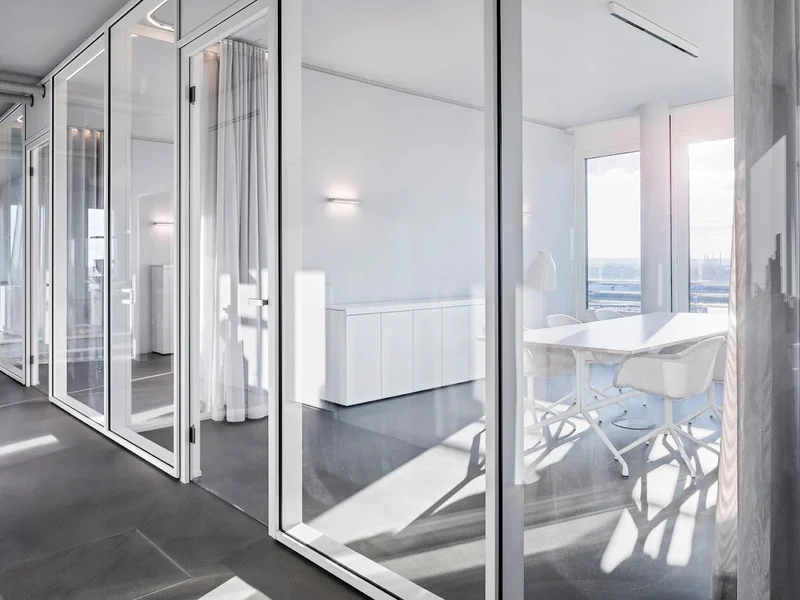 Schüco International KG - Niederlassung Hamburg