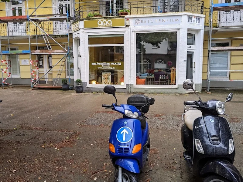 Ana Brazilian Waxing