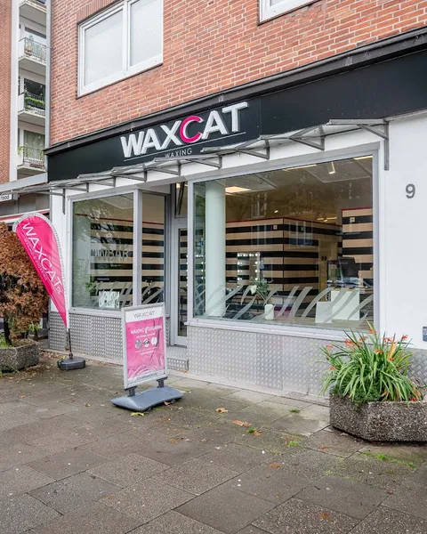 Waxcat - Waxing - Laser Haarentfernung - Brow Bar Hamburg Eimsbüttel