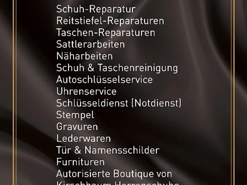 CCB Schuh & Schlüsseldienst