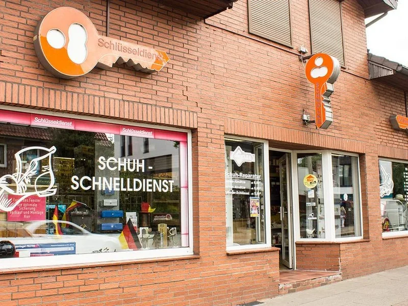 Schmolke Schlüsseldienst & Einbruchschutz Hamburg-Eidelstedt
