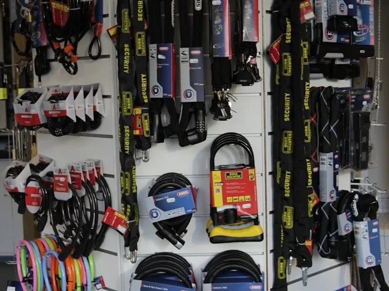 W. Siego Sicherheitstechnik + Schlüsseldienst