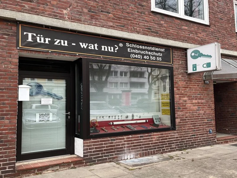 Schlüsselnotdienst Fred Borchardt ehem. Lohmann