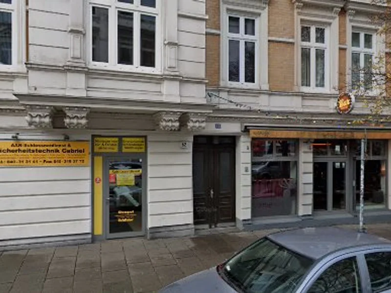 Sicherheitstechnik Gabriel