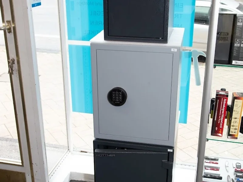 Schlüssel Zentrum Barmbek