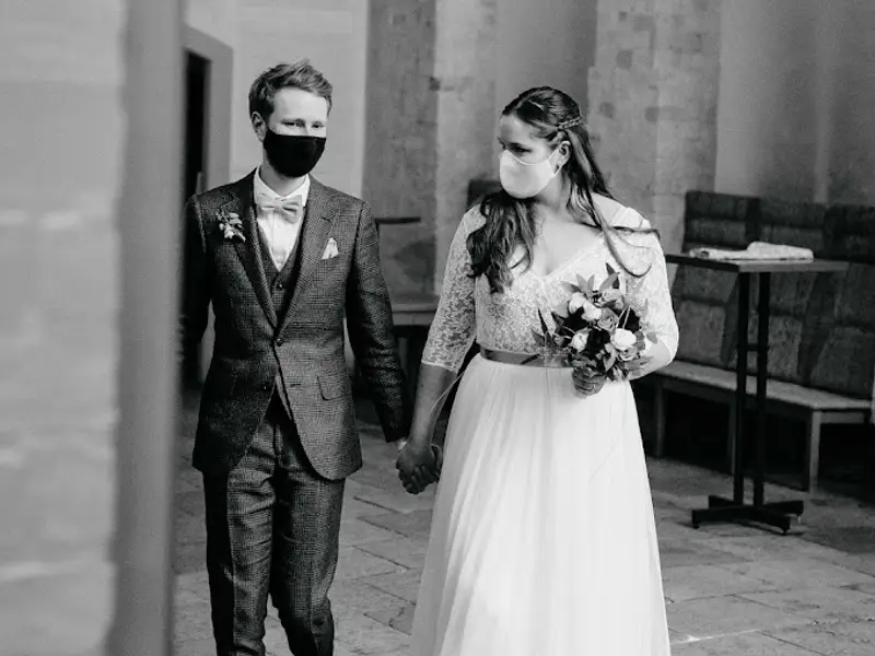 A LOVE above | Hochzeitsfotograf Hamburg by Kevin Kurek