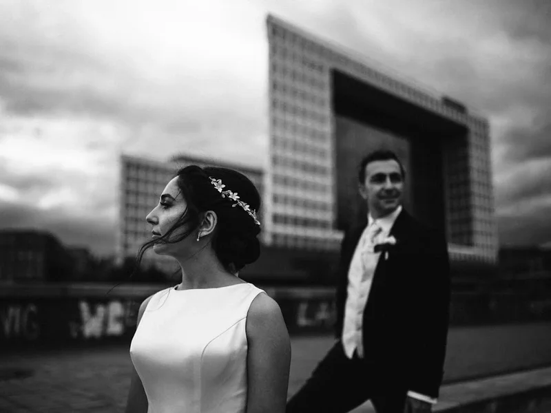 Sturmsucht - Elopement & Hochzeitsfotograf Hamburg
