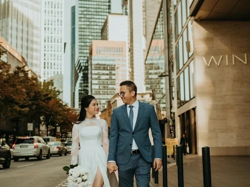 DUC THIEN PHOTOGRAPHY I Hamburg Hochzeitsfotograf